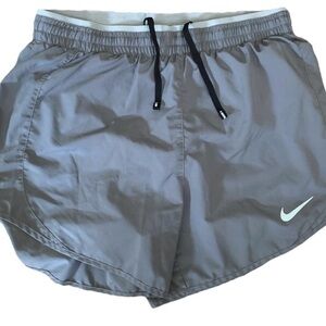 Nike Flex Running Athletic Gray Shorts